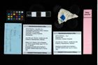 Foto (Objekt + Etikett) von Decapoda indet.  (NHMW-GEO-2007z0149-0354b)